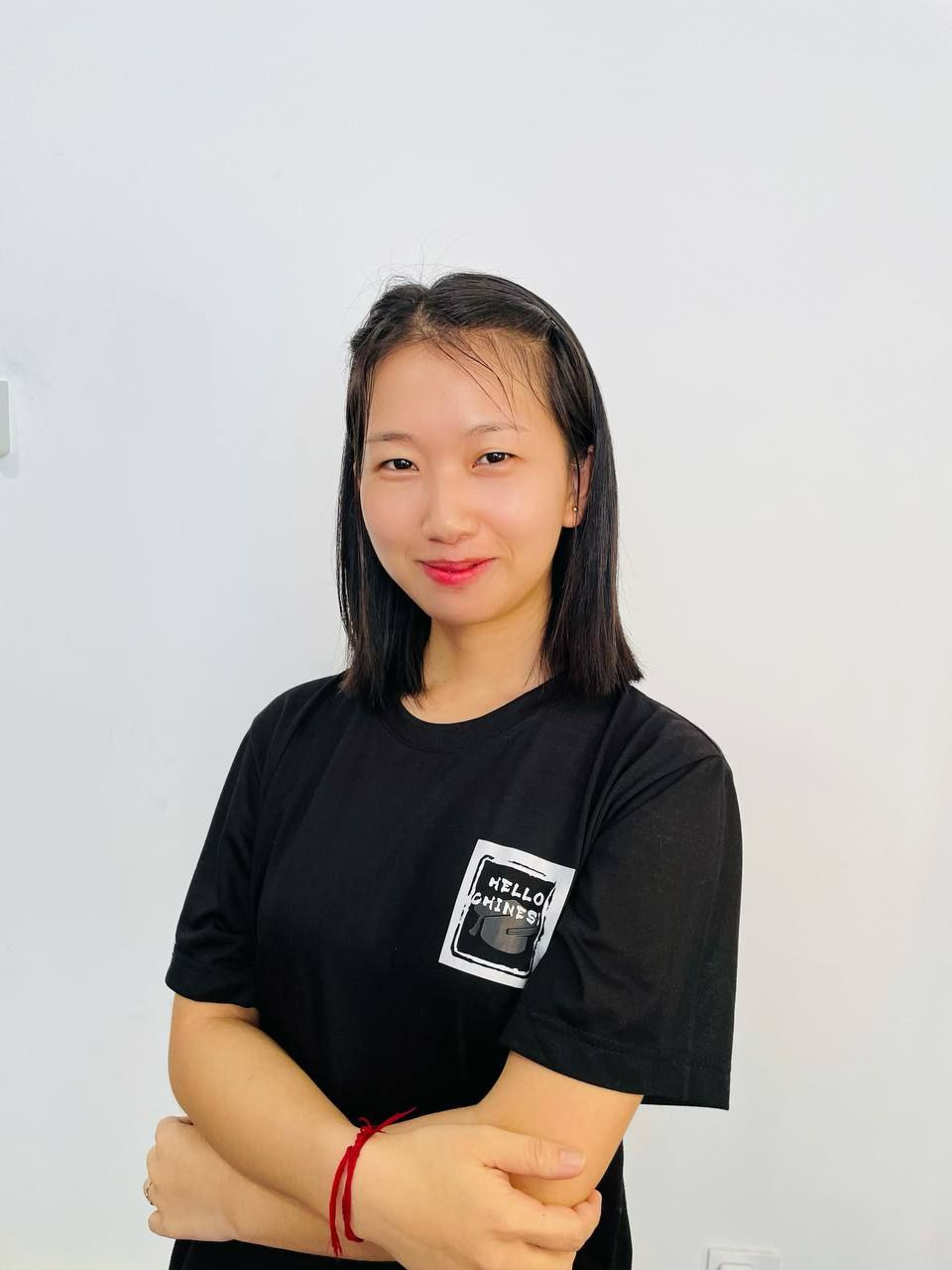 Hello Chinese Students