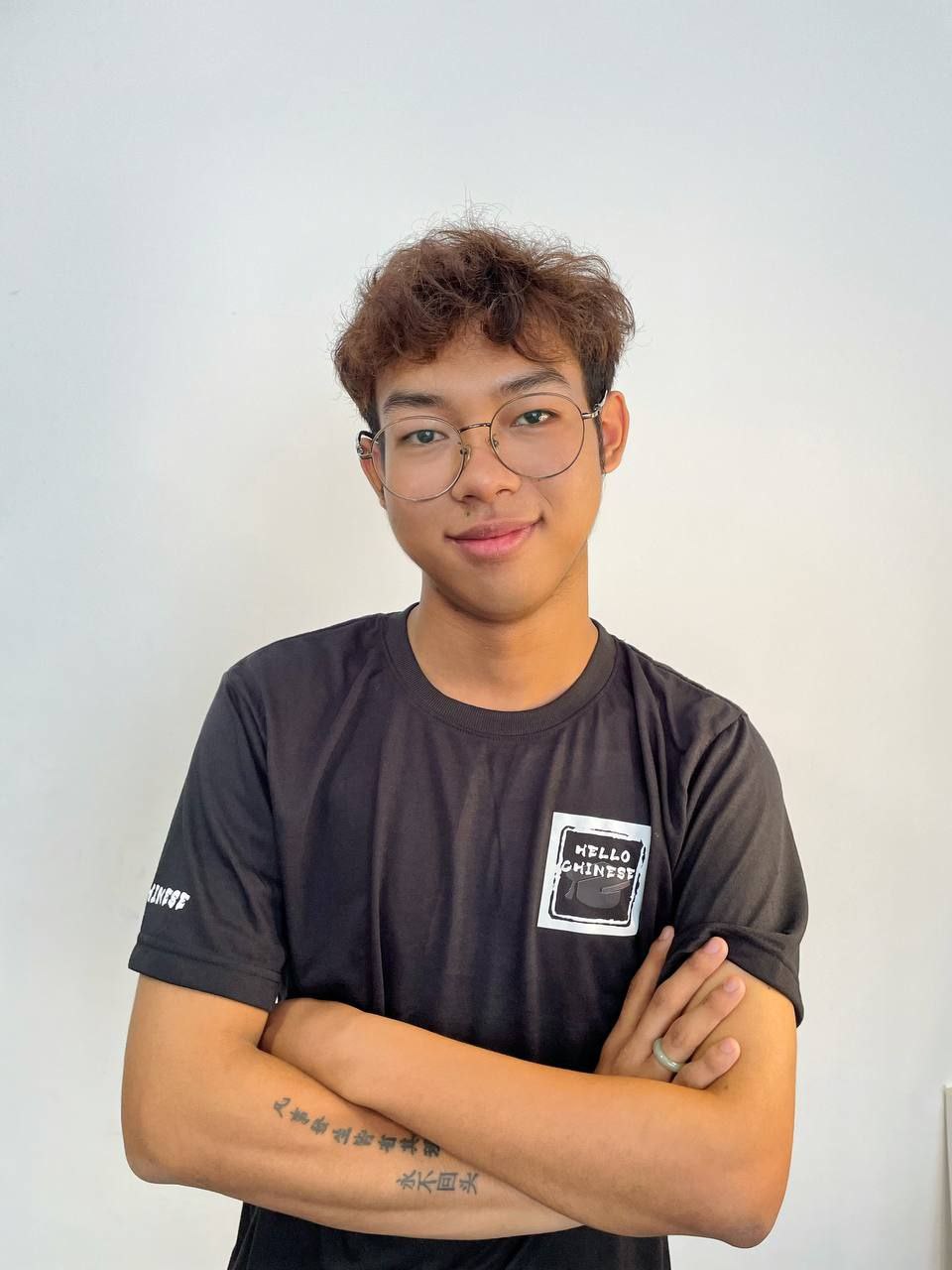 Hello Chinese Students